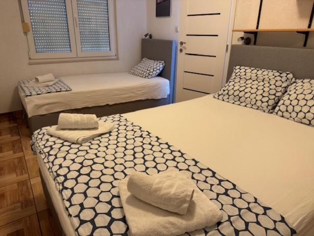 Apartmán Malou Baška Voda