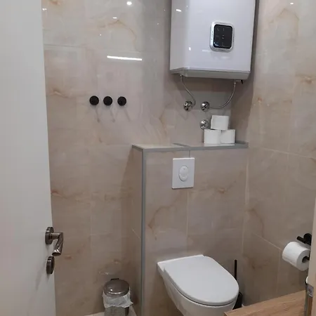 Apartments Malou Baska Voda Room photo