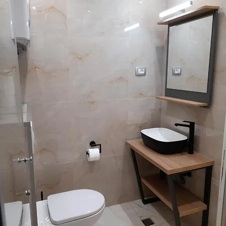 Apartments Malou Baska Voda Room photo