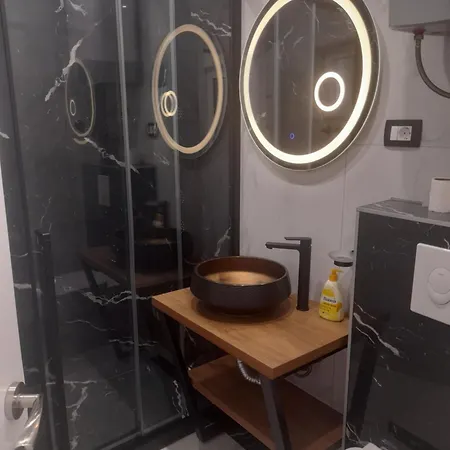 Apartments Malou Baska Voda Room photo